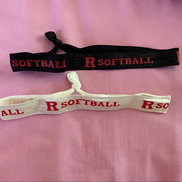 Accessories - Rutgers Softball Headbands Accessories - Rutgers Softball Headbands
